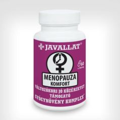Javallat Menopauza Komfort