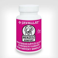 Javallat Menzesz Komfort!