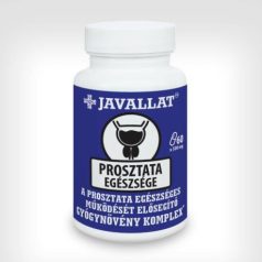 Javallat Prosztata Egészsége