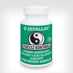 Javallat Stressz Kontroll