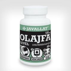 Javallat Olajfa Levél!