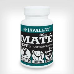 Javallat Maté Levél