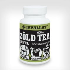 Javallat Zöld Tea Levél!
