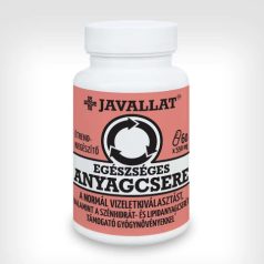 Javallat Egészséges Anyagcsere