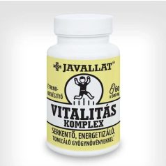 Javallat Vitalitás Komplex