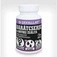 Javallat Barátcserje & Orvosi Zsálya