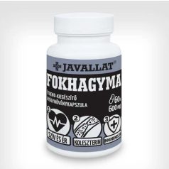 Javallat Fokhagyma
