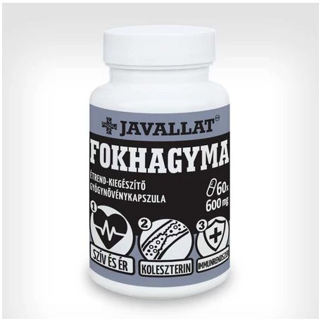 Javallat Fokhagyma