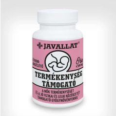 Javallat Termékenység Támogató