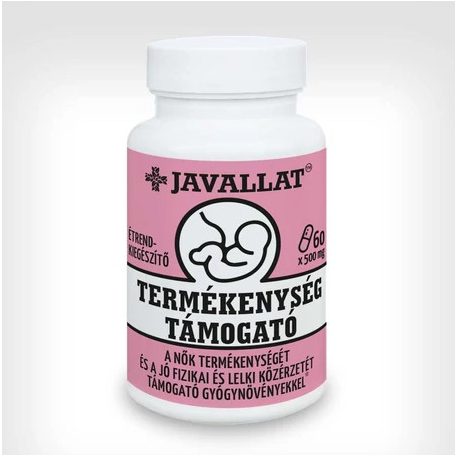 Javallat Termékenység Támogató