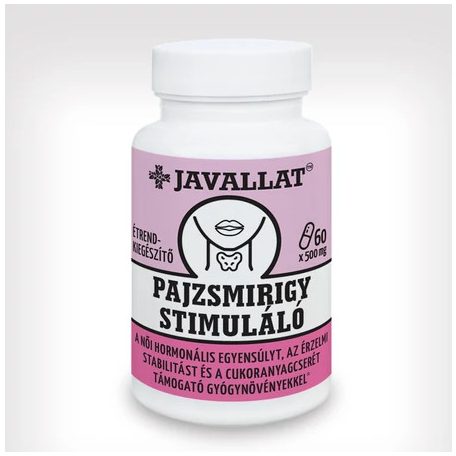 Javallat Pajzsmirigy Stimuláló Komplex