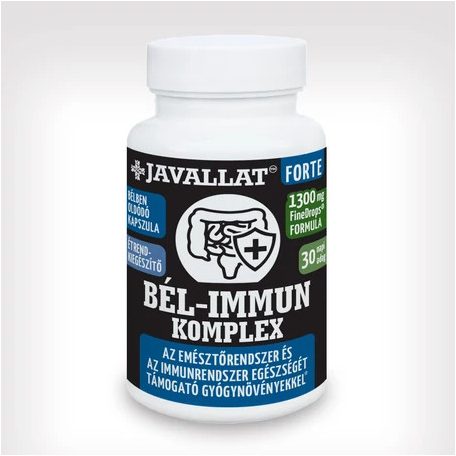Javallat Forte Bél-Immun komplex