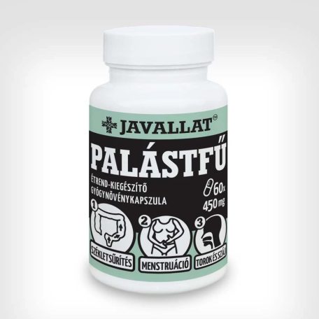 Javallat Palástfű
