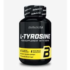 BioTech L-Tyrosine - 100 kapszula