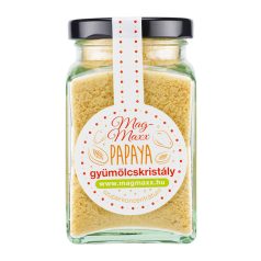   Mag-Maxx Papaya gyümölcskristály 40g Az emésztőrendszer kedvenc szuperkoncentrátuma