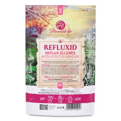   Mannavita REFLUXID Reflux ellenes aktív gyógytea komplex • 80g