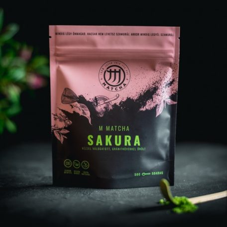 M Matcha Sakura 30g
