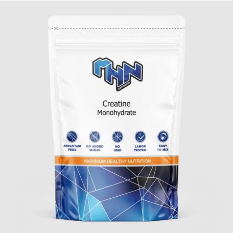 MHN Supplements Creatine kreatin monohidrát por 500g