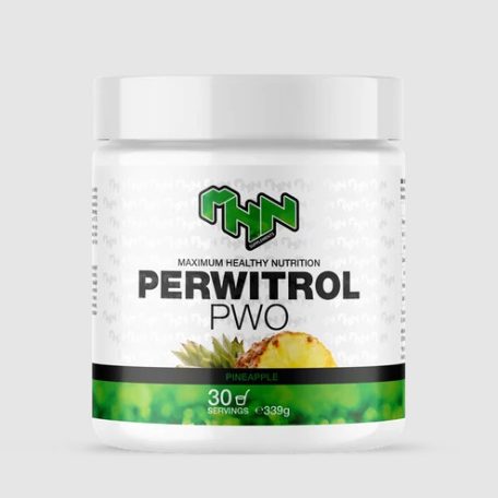MHN Supplements 3R- PWO Ananász íz