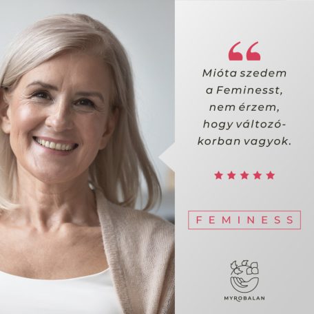 Myrobalan Feminess 60db változókorra