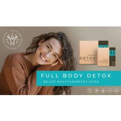   Myrobalan Full Body Detox 60 napos teljes testet méregtelenítő kúra