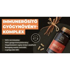 Myrobalan iMU.18 60db immunerősítő gyógynövény-komplex