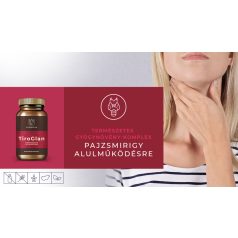   Myrobalan TiroGlan 60db pajzsmirigy-alulműködés elleni gyógynövény-komplex