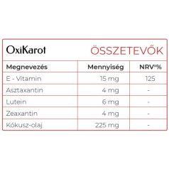 Natúr Élet OxiKarot
