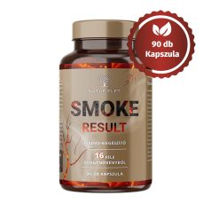 Natúr Élet Smoke Result - Dohányzók részére