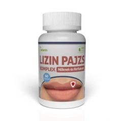   Netamin Lizin Pajzs Komplex kapszula 60db (2026 05 05 lejárat)