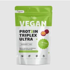 Netamin Vegan Prot3in Triplex 450g (maracuja)