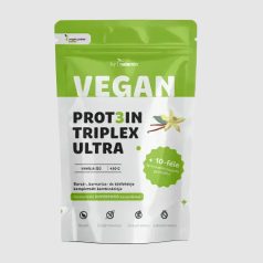 Netamin Vegan Prot3in Triplex 450g (vanília)