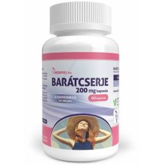 Netamin BARÁTCSERJE 200 mg Kapszula