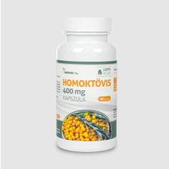 Netamin Homoktövis 400 mg kapszula