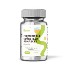 Netamin Fermentált Szűretlen Almaecet kapszula 400mg 60db