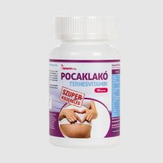  Netamin Pocaklakó© terhesvitamin - szuper kiszerelés - 90 tabletta