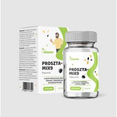 Netamin ProsztaMix9 kapszula 60db