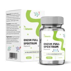 Netamin Enzim FULL Spektrum kapszula 30db