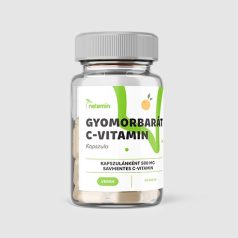 Netamin Gyomorbarát C-Vitamin 500mg 60db