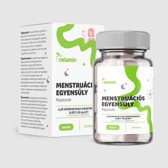 Netamin Menstruációs Egyensúly kapszula