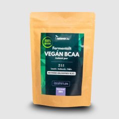 Netamin Fermentált Vegán BCAA instant por 200g