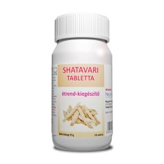 Neuston Shatavari tabletta 100db