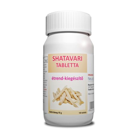 Neuston Shatavari tabletta 100db