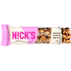 Nicks vegán Mogyorós szelet 40g