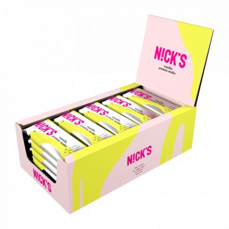 Nicks proteines ostyaszelet Vaníliás 40g