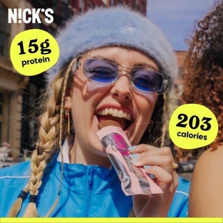 Nicks Sós mogyorós proteinszelet 50g