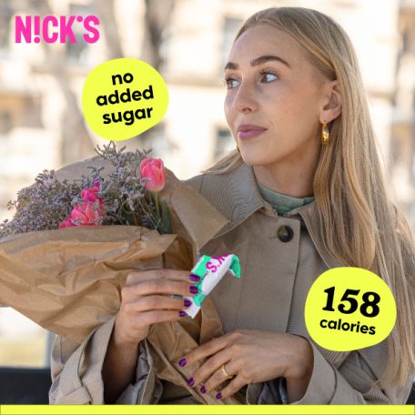 Nick’s Choco Crush 32g