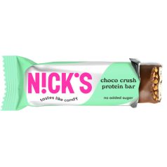 Nick’s Choco Crush proteinszelet 50g