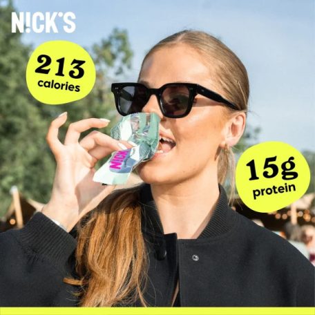 Nick’s Choco Crush proteinszelet 50g