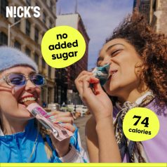 Nicks Mogyoróvajas kosárka 2x15g